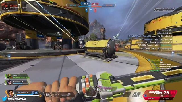 CRYPTO HEIRLOOM is OP | Apex Legends смотреть онлайн