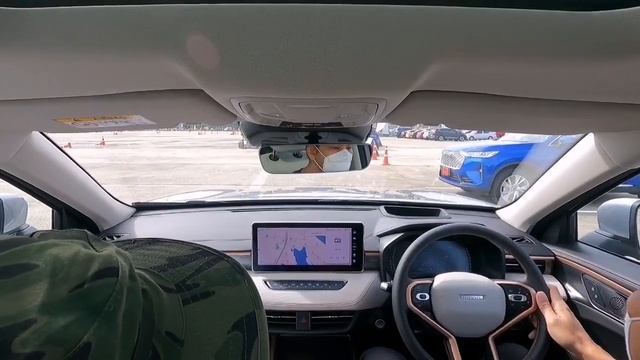 HAVAL JOLION смотреть онлайн