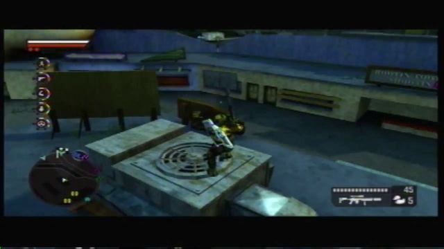 Crackdown 2 - Quacker(Duck) Grenade Tutorial смотреть онлайн