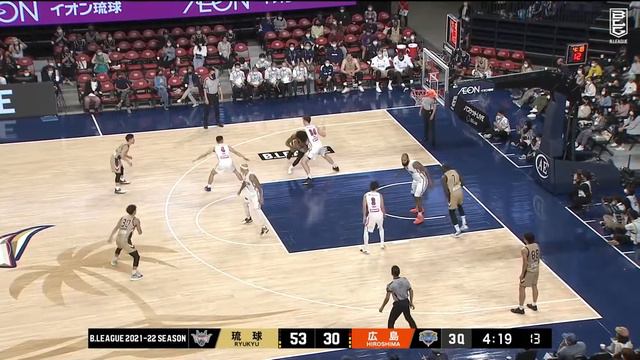[Game Highlights] Ryukyu Golden Kings vs Hiroshima Dragonfies | October 27 | B.LEAGUE 2021-22 Seaso смотреть онлайн