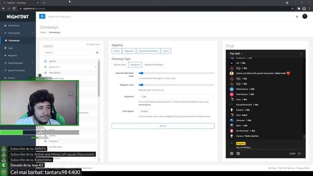 [FIVEM/PUBG/VALORANT] Viata de CO-FONDATOR / PUBG / VALORANT. GIVEAWAY-URI BLANAO!!! смотреть онлайн