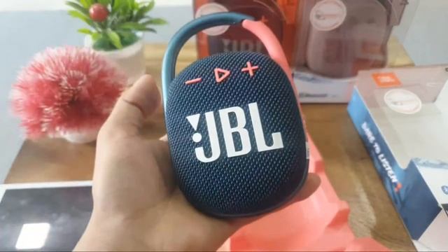 Обзор JBL Clip 4 - ЛУЧШАЯ КОЛОНКА? +ПОДАРОК смотреть онлайн