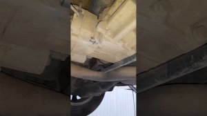 Замена масла в DQ250 и муфте Haldex Skoda Karoq 1.4 CZEA