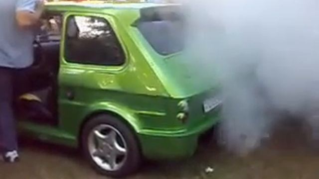 Polski Fiat under power смотреть онлайн