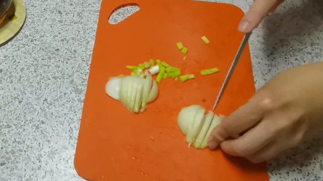 Удивительный суп. Сочетаемое в не сочетаемом.