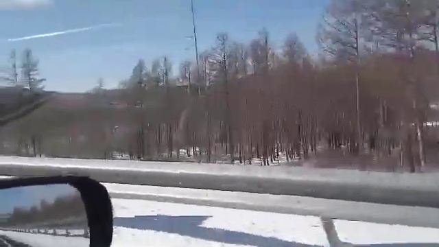 Перегон 3й день, как обгонять на правом руле? смотреть онлайн