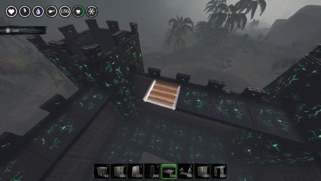 Conan Exiles - Forsaken Fortress Build (300%) смотреть онлайн