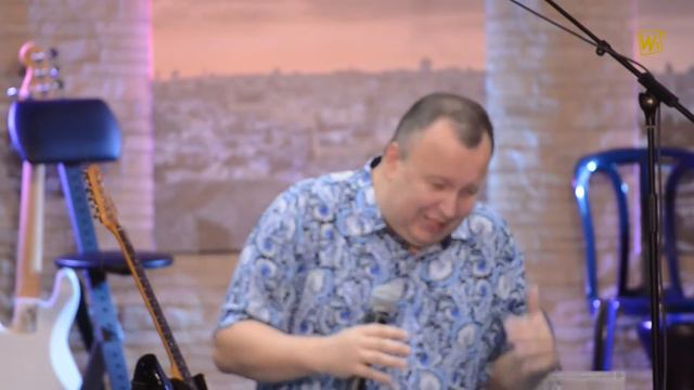 "Воскреси свою мечту" - пастор Сергей Комягин смотреть онлайн