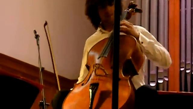 Симфонический оркестр МГК,солист А.Рамм. Москва, 29.10.11