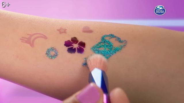 Кул Мейкер/Набор Боди-арт Шиммер Ми/ Cool Maker Shimmer Me/6061176 смотреть онлайн