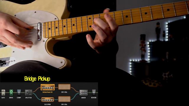 Fender Telecaster 1983 смотреть онлайн