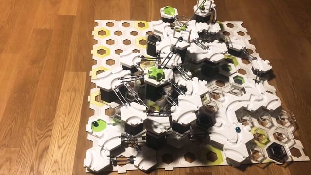 Gravitrax täglicher Spaß (19) смотреть онлайн