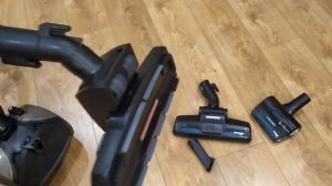 Пылесос SAMSUNG VC15K4169HD/UK. Честный отзыв.