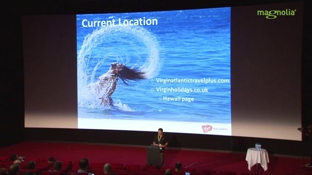 How Virgin Holidays use Magnolia for a major e-commerce program смотреть онлайн