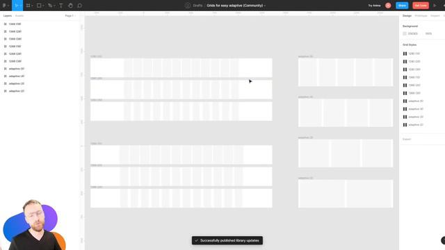 [NEW] 🔥 Модульные сетки в Фигме. Boostrap. 8px grid. Новый нескучный кур смотреть онлайн