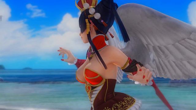 Halloween Costume 2014 Nyotengu（女天狗）