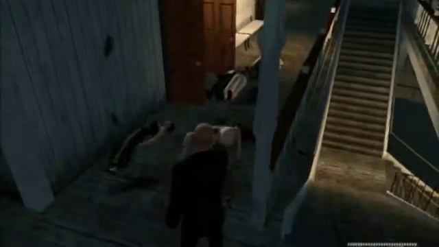 Hitman: Blood Money Easter Eggs Video смотреть онлайн