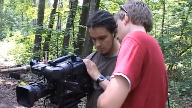 Немецкий хлеб. Первый киноопыт начинающего режиссера. смотреть онлайн