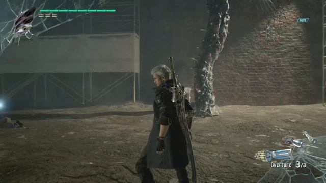02 Nero saves a Lady | Devil May Cry 5 walkthrough gameplay смотреть онлайн