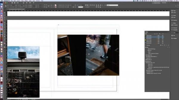 InDesign: Effective ppi on images