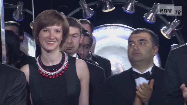 Что? Где? Когда? Вторая игра Весенней серии. Выпуск от 29.03.2014 смотреть онлайн