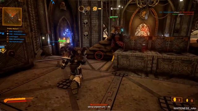 State of the Crusade | Стоит ли играть в Warhammer 40,000: Eternal Crusade в 2020? смотреть онлайн