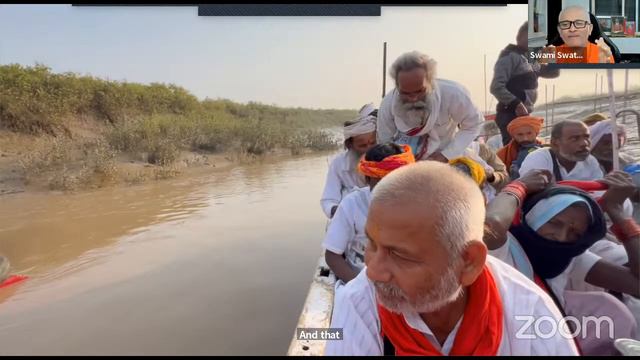 Narmada Parikrama - Season 3 - Talk 1 смотреть онлайн