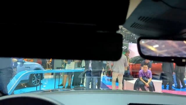 Fisker Ocean Electric SUV From Paris Motor Show