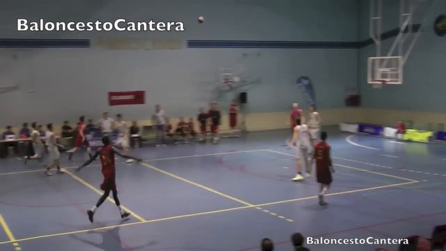 U18M - Junior JOVENTUT - CAI Zaragoza (1ªparte) Torneo "Brabender-Aristos" (BaloncestoCantera) смотреть онлайн