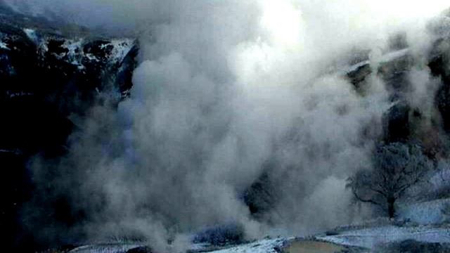 Долина гейзеров : Камчатка смотреть онлайн