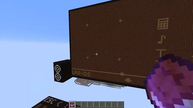 Ein RIESIGER funktionierender REDSTONE Computer! - Minecraft Map смотреть онлайн