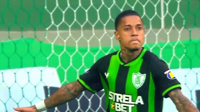 ATLÉTICO MG EMPATA NO APAGAR DAS LUZES NO INDEPENDÊNCIA. América x Atlético MG Campeonato Mineiro. смотреть онлайн