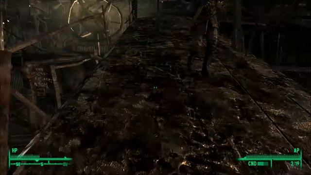 Let's Play Modded Fallout 3 Ep-05 P-02: For Science! смотреть онлайн