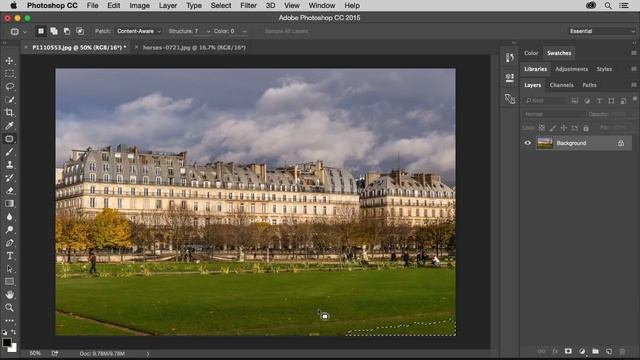 Start using Lightroom with Photoshop | Adobe Creative Cloud смотреть онлайн
