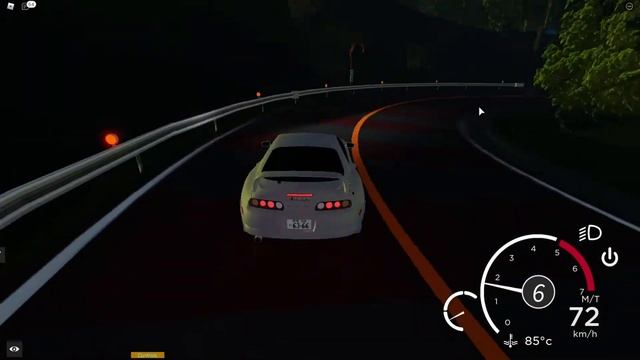 Roblox | Midnight Racing: Tokyo | 'You Visited' Badges | 500 laps смотреть онлайн