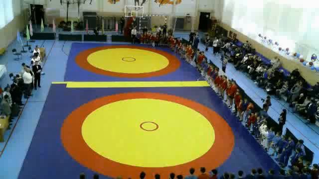 IV Всероссийский турнир Кубок Ощепкова. Парад открытия смотреть онлайн