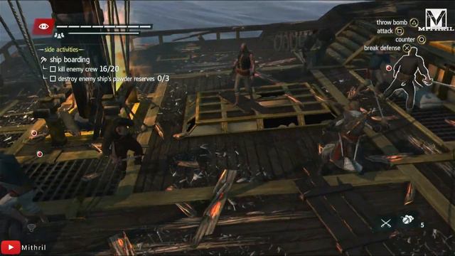 Assassins Creed 4 Blackflag Infinite Health, Ammo,  Max Money And Resource PS3