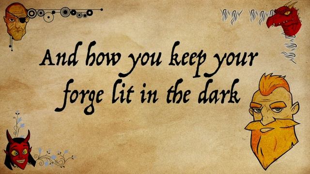 DUNGEONS & DRAGONS MUSIC | THE SONG OF WHELM | QUESTING TIME D&D смотреть онлайн