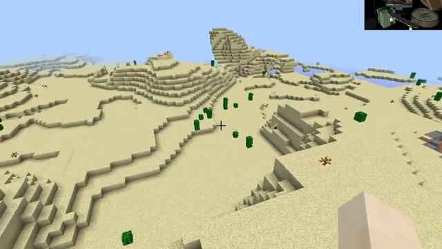 Minecraft 1.8 - самый полезный и красивый сид смотреть онлайн