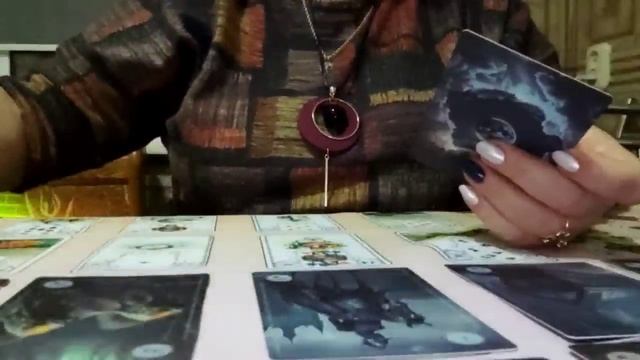 Червовая Дама. Гранд-табло на ноябрь смотреть онлайн