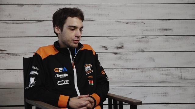 MEET THE PLAYER | First interview with cYpheR, Quake legend and new Virtus.pro member смотреть онлайн