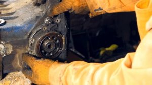 Как разобрать своими руками двигатель жигуля ВАЗ 2106