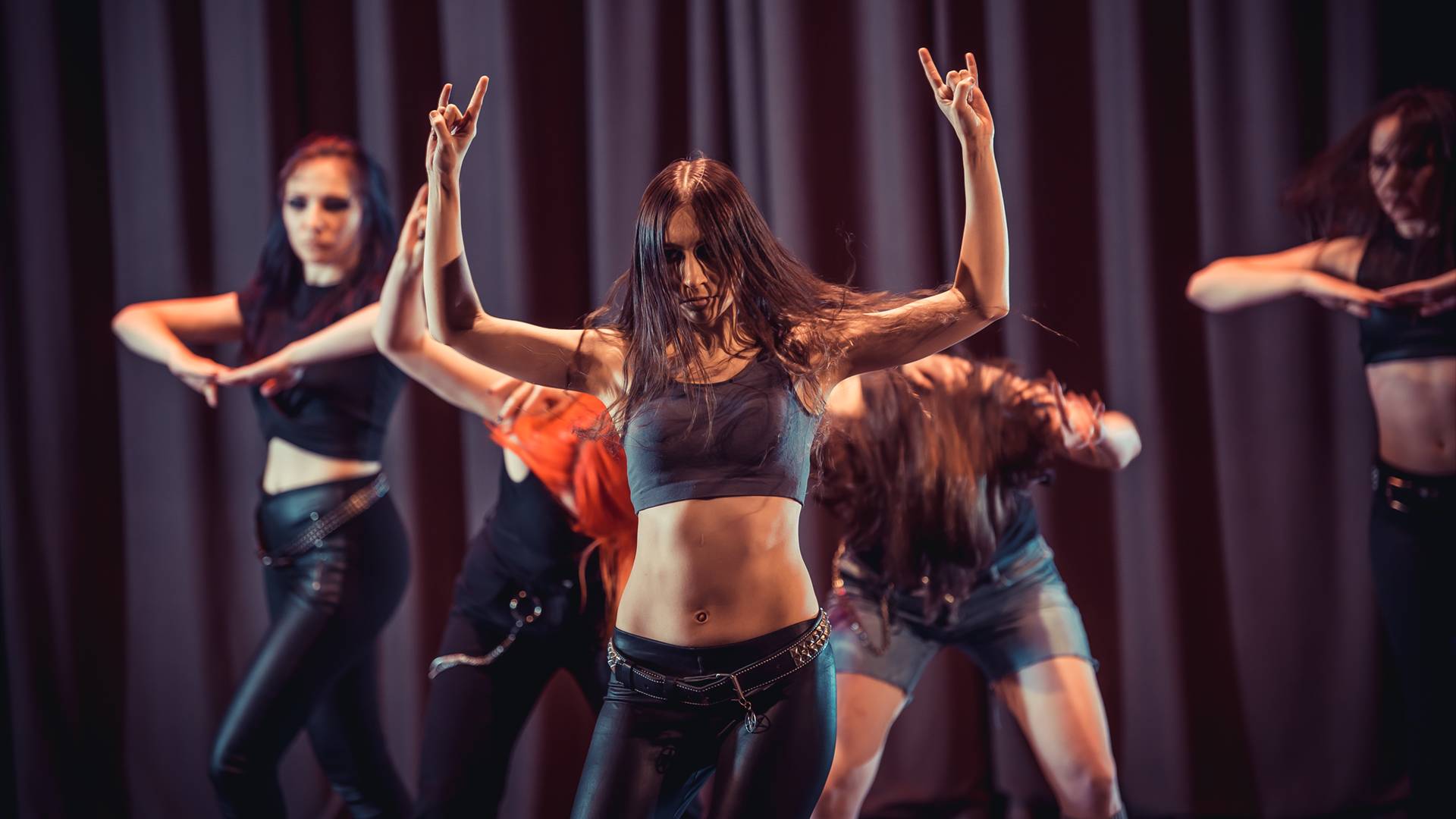 10 - Tribal Dance Theatre смотреть онлайн