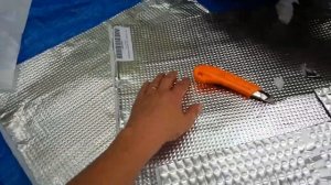 Шумоизоляция лодочного мотора 2ч