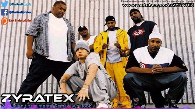 D12 - Revelation (Instrumental Remake w/ Hook) смотреть онлайн