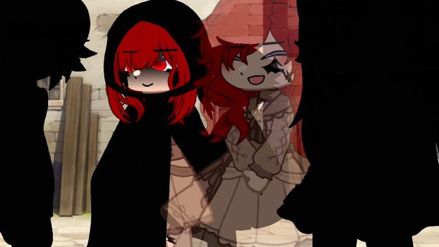 Клип//ведьмы дочь📏Гача смотреть онлайн