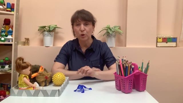 "Домашний дефектолог" Такие разные предметы смотреть онлайн
