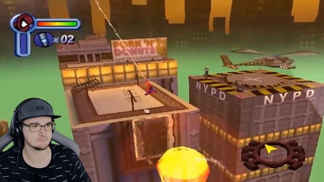 Странные вещи в играх, которые постарались объяснить ► БУЛДЖАТь | Реакция смотреть онлайн