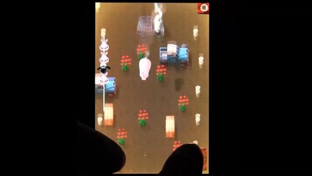 CGRundertow SHAUN THE SHEEP: FLEECE LIGHTNING for iPhone Video Game Review смотреть онлайн