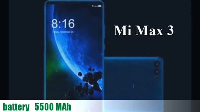 Xiaomi Mi Max 3 Review??? full specification || https://xiaomi-mi.com смотреть онлайн